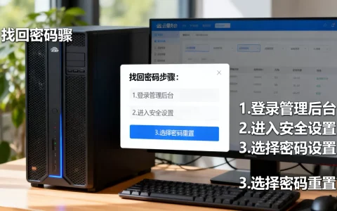 简米云服务器admin密码是什么？如何找回？