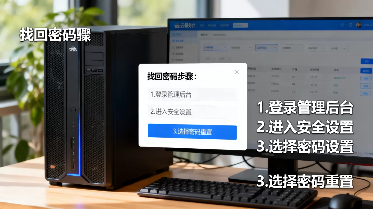 简米云服务器admin密码是什么?如何找回? 简米云服务器admin密码是什么?如何找回?