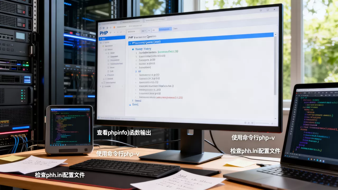 怎么看服务器PHP版本是多少位,有哪些查询方法? 怎么看服务器PHP版本是多少位,有哪些查询方法?