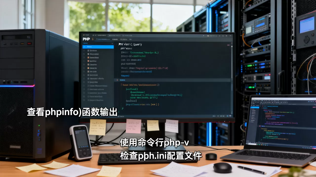怎么看服务器PHP版本是多少位,有哪些查询方法? 怎么看服务器PHP版本是多少位,有哪些查询方法?