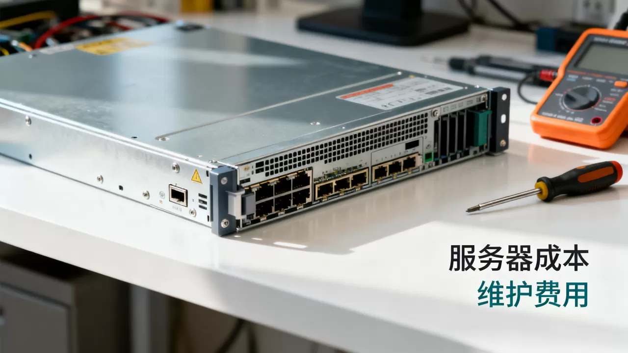 搭载服务器成本多少钱,一年维护费用要多少? 搭载服务器成本多少钱,一年维护费用要多少?