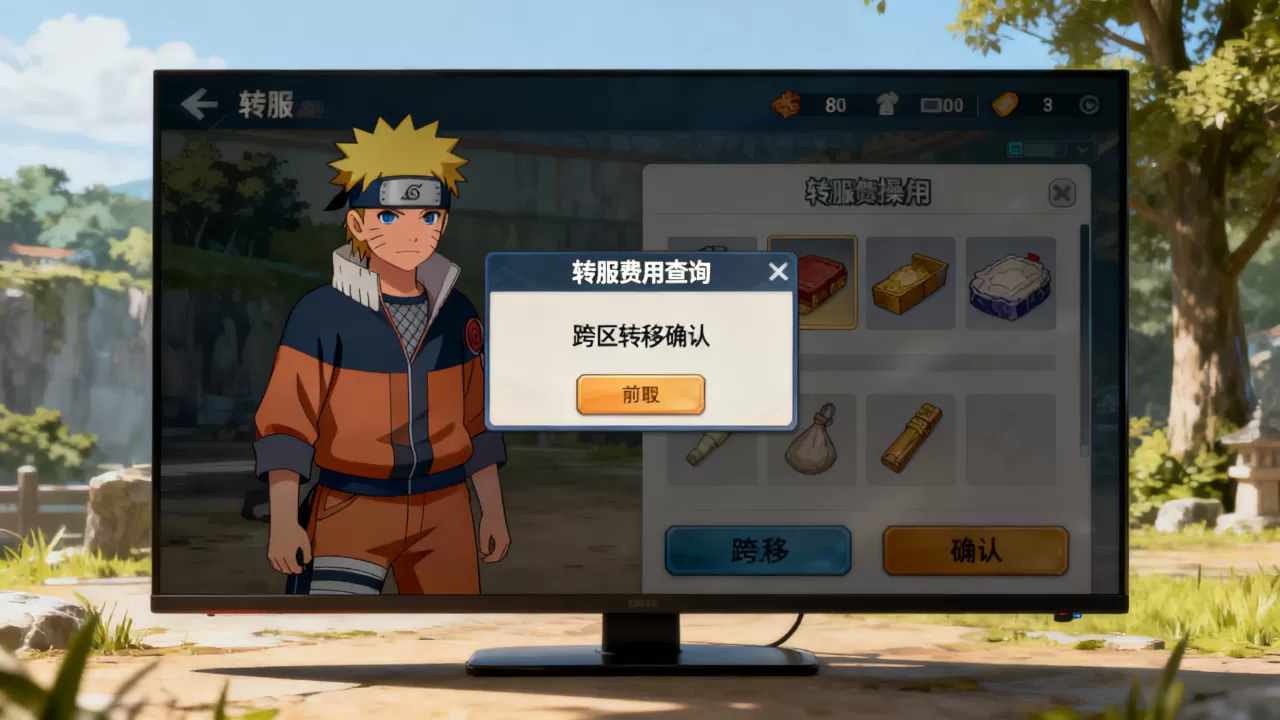 火影转服务器要多少钱呢,跨区转移费用高吗? 火影转服务器要多少钱呢,跨区转移费用高吗?