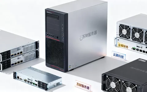 苏州财务服务器有哪些品牌？，哪个性价比高？