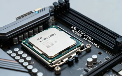 i9服务器主频究竟是多少，i9服务器CPU主频多少合适？