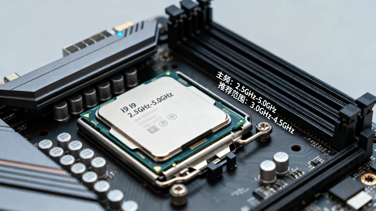 i9服务器主频究竟是多少,i9服务器CPU主频多少合适? i9服务器主频究竟是多少,i9服务器CPU主频多少合适?