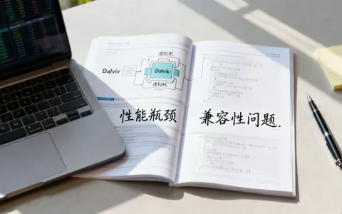 Dalvik虚拟机性能瓶颈有哪些，兼容性问题怎么解决？