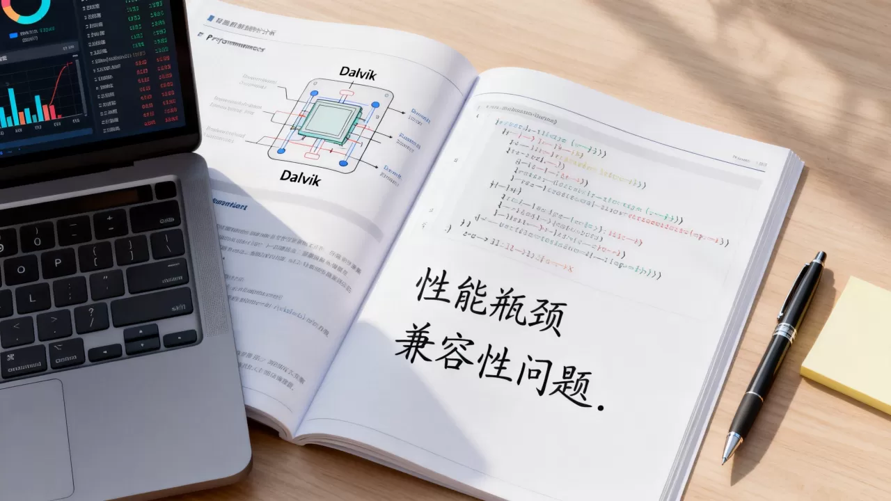 Dalvik虚拟机性能瓶颈有哪些,兼容性问题怎么解决? Dalvik虚拟机性能瓶颈有哪些,兼容性问题怎么解决?