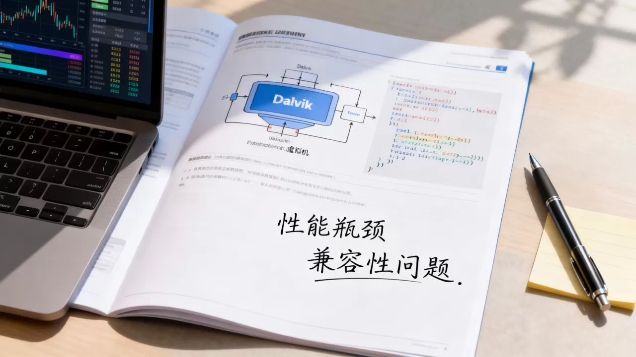 Dalvik虚拟机性能瓶颈有哪些,兼容性问题怎么解决? Dalvik虚拟机性能瓶颈有哪些,兼容性问题怎么解决?