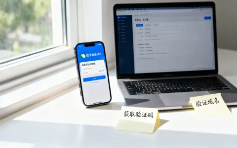 微信安全域名验证码是什么，如何获取与使用？