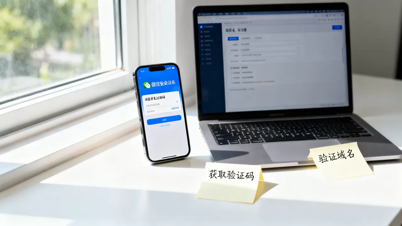 微信安全域名验证码是什么,如何获取与使用? 微信安全域名验证码是什么,如何获取与使用?