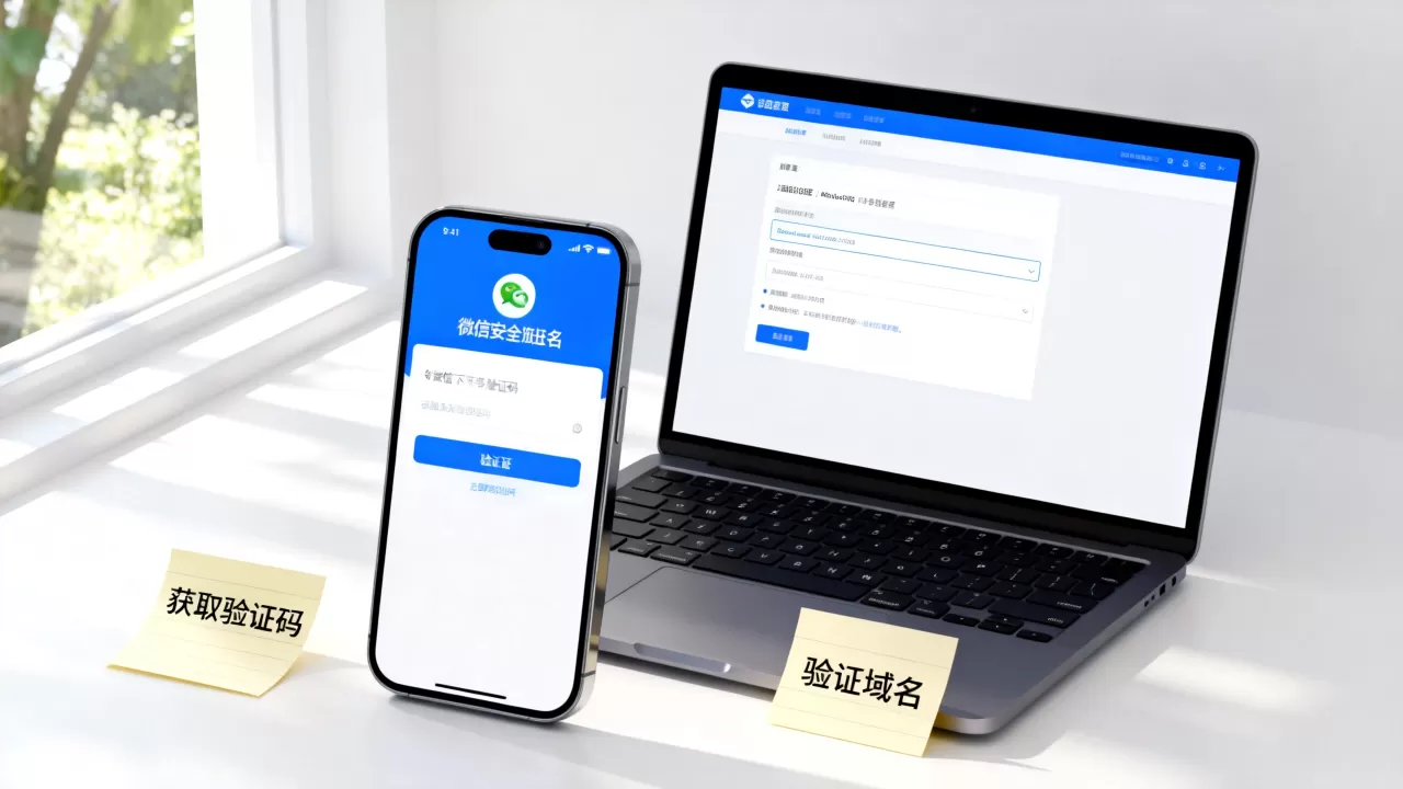 微信安全域名验证码是什么,如何获取与使用? 微信安全域名验证码是什么,如何获取与使用?