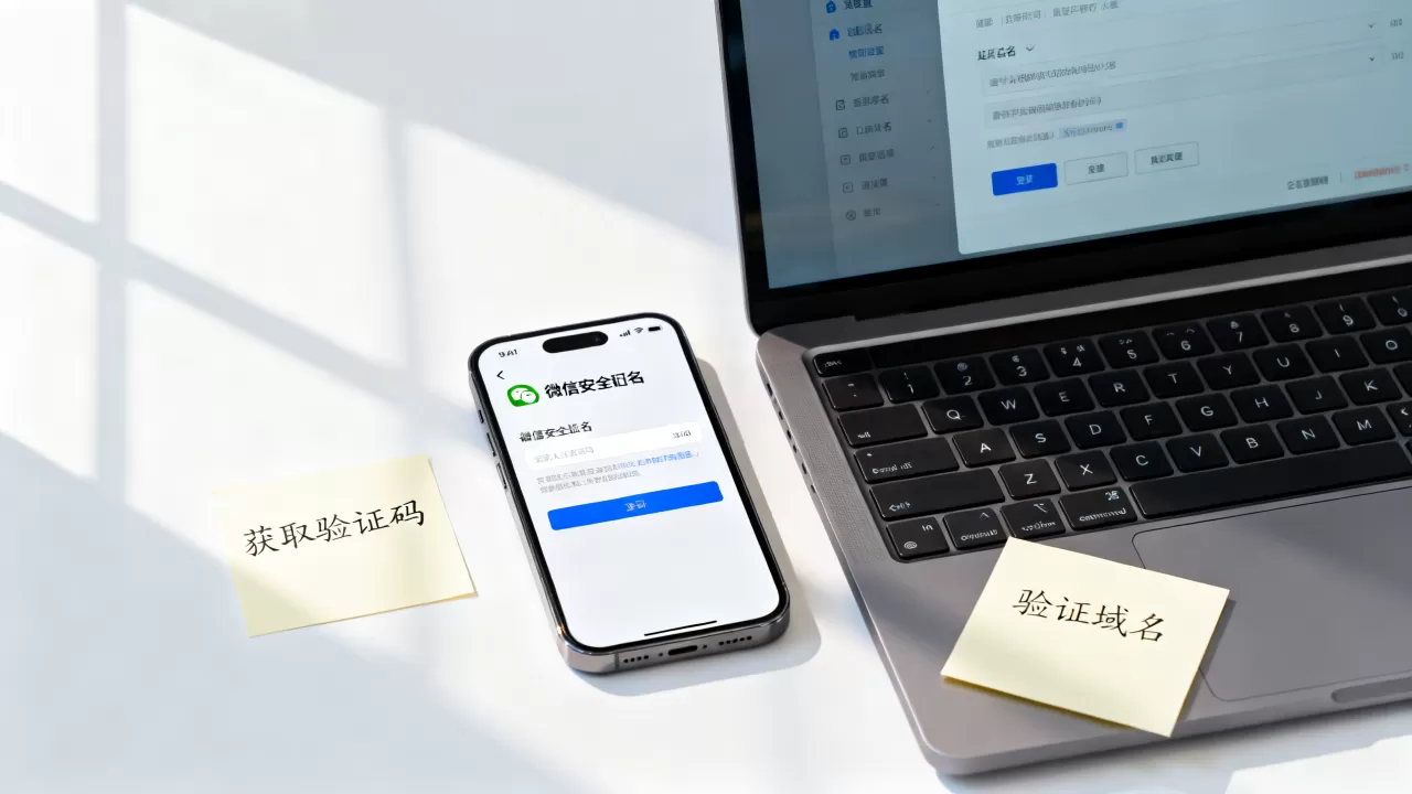 微信安全域名验证码是什么,如何获取与使用? 微信安全域名验证码是什么,如何获取与使用?