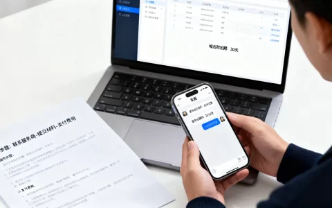 域名服务商赎回期多久？如何操作避免域名被删除？，域名赎回期操作流程