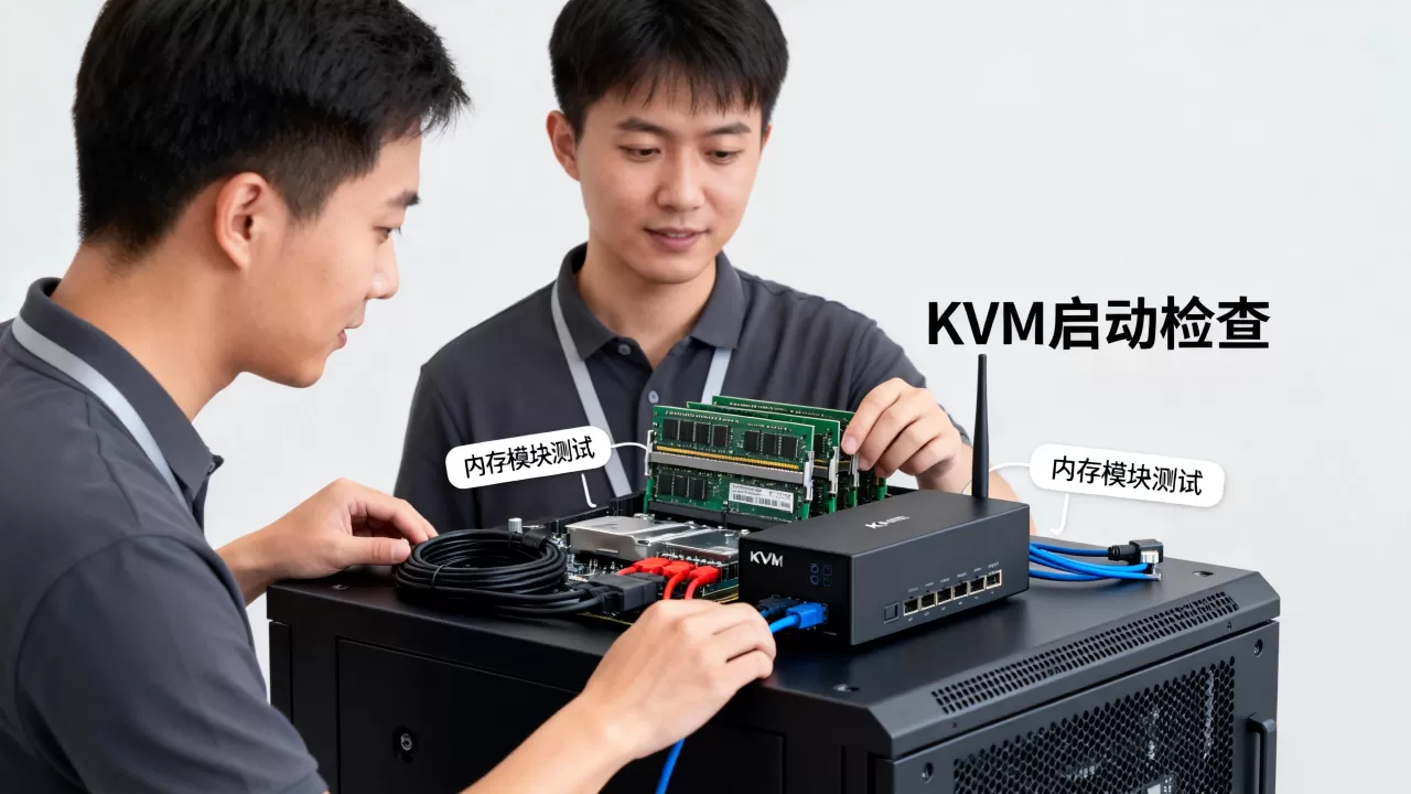 KVM虚拟机启动失败怎么办?KVM不读内存如何解决 KVM虚拟机启动失败怎么办?KVM不读内存如何解决