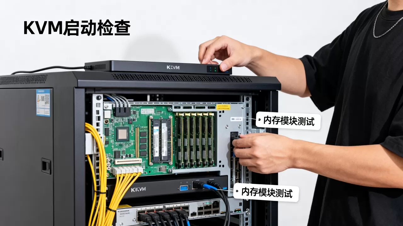 KVM虚拟机启动失败怎么办?KVM不读内存如何解决 KVM虚拟机启动失败怎么办?KVM不读内存如何解决