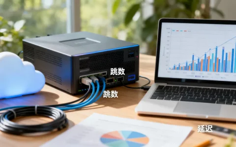 使用云服务器如何减少跳数？,网站访问延迟高怎么办？