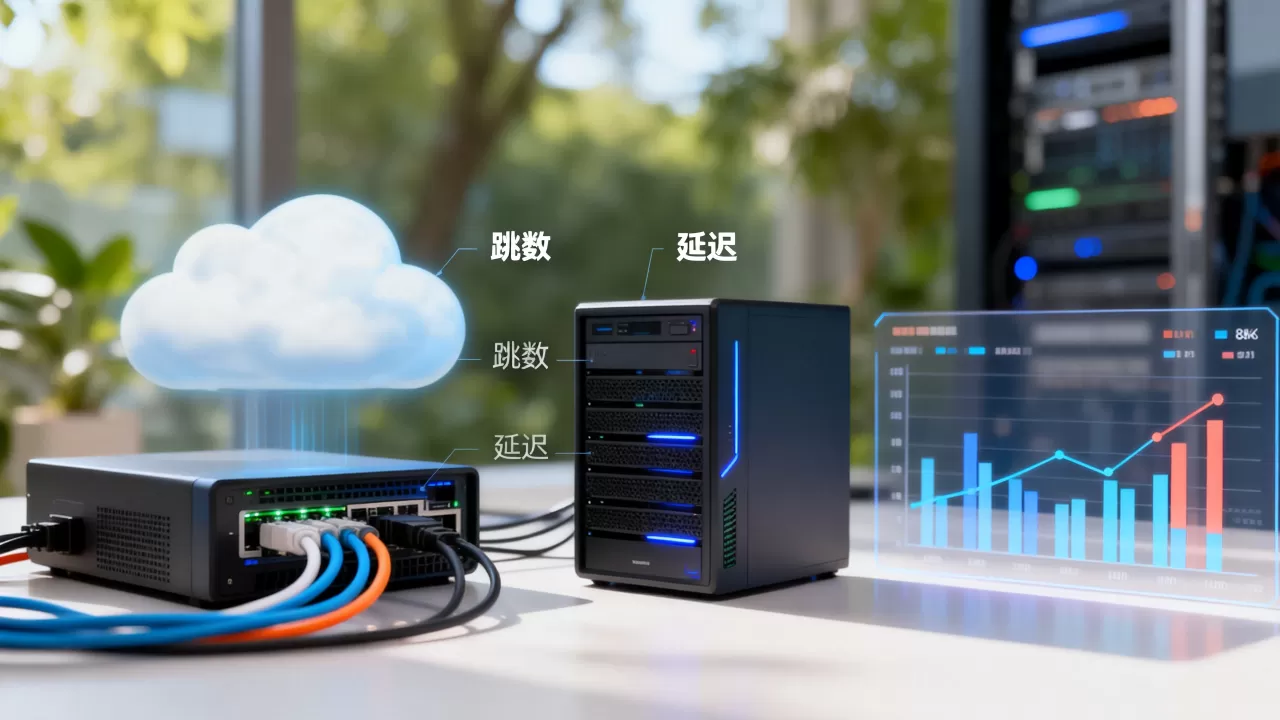 使用云服务器如何减少跳数?,网站访问延迟高怎么办? 使用云服务器如何减少跳数?,网站访问延迟高怎么办?