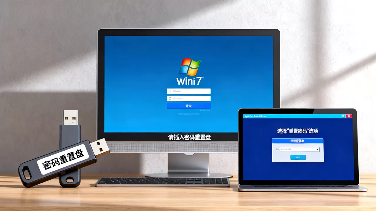 win7服务器密码忘了怎么办,win7开机密码怎么重置? win7服务器密码忘了怎么办,win7开机密码怎么重置?