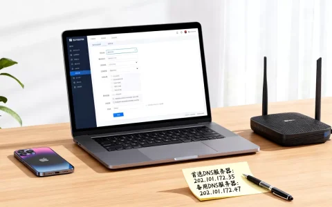 浙江的DNS服务器地址是多少，怎么设置？