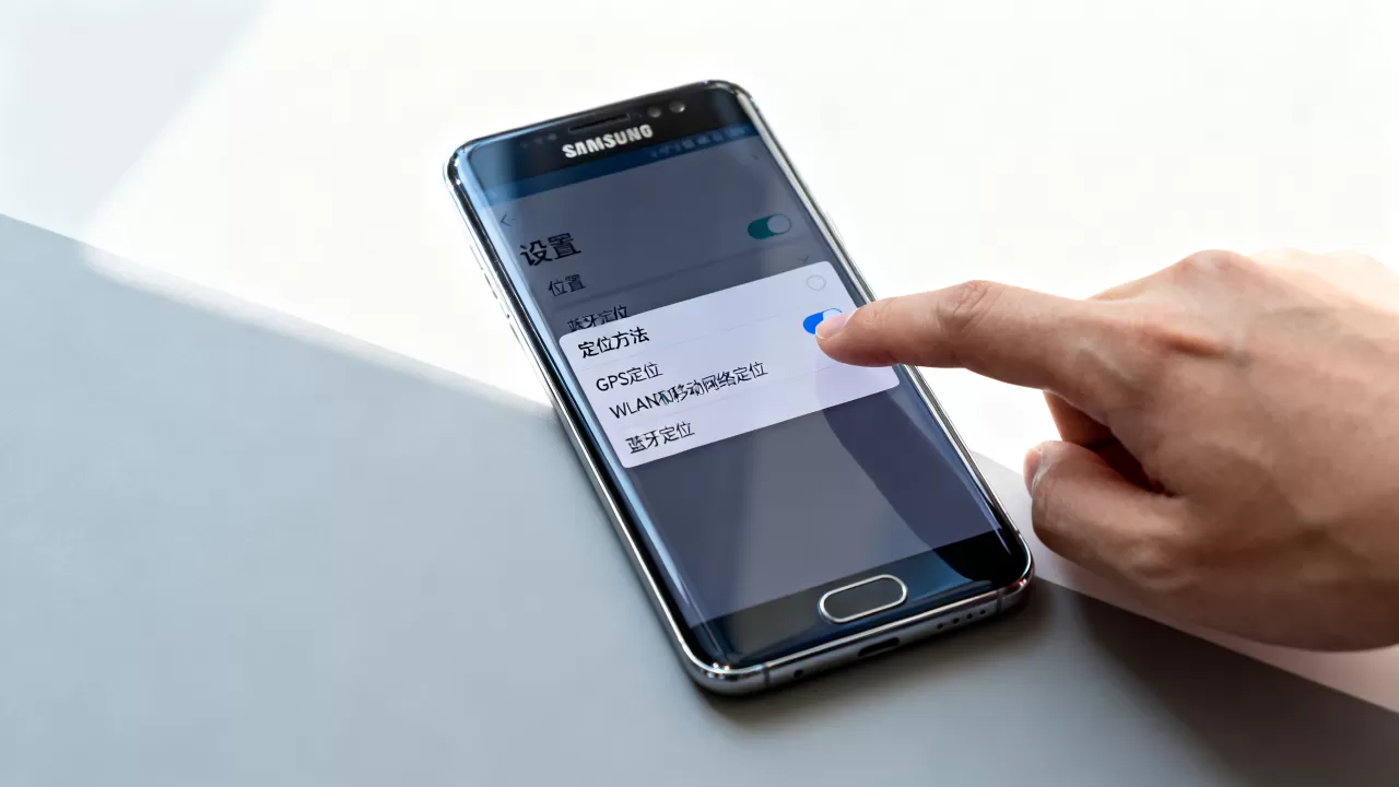 三星手机GPS定位服务器地址怎么开,在哪里设置? 三星手机GPS定位服务器地址怎么开,在哪里设置?