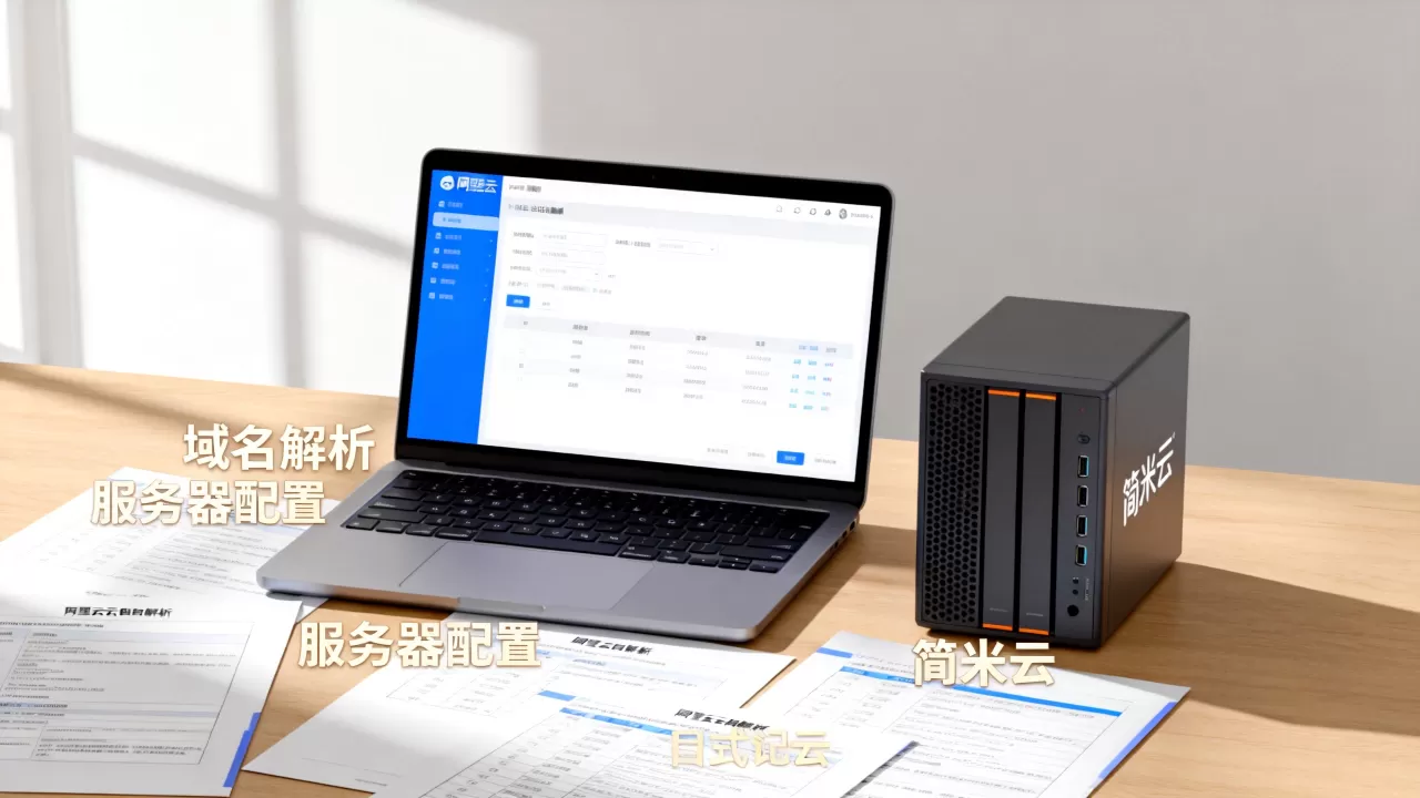 阿里域名解析到服务器后如何配置访问,简米云域名解析怎么配置? 阿里域名解析到服务器后如何配置访问,简米云域名解析怎么配置?