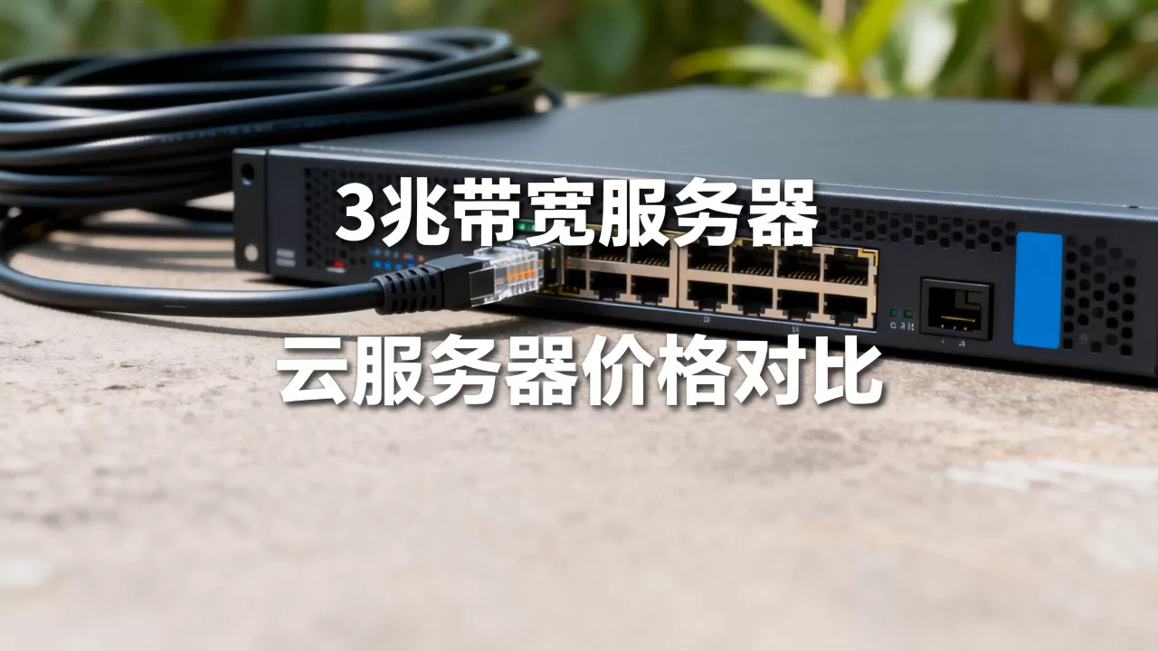 3兆带宽服务器多少钱,云服务器哪家便宜? 3兆带宽服务器多少钱,云服务器哪家便宜?