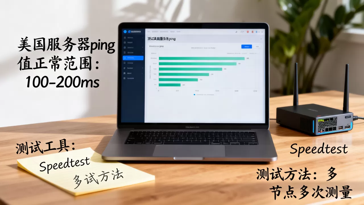 美国服务器ping值多少算正常?,怎么测试才准? 美国服务器ping值多少算正常?,怎么测试才准?