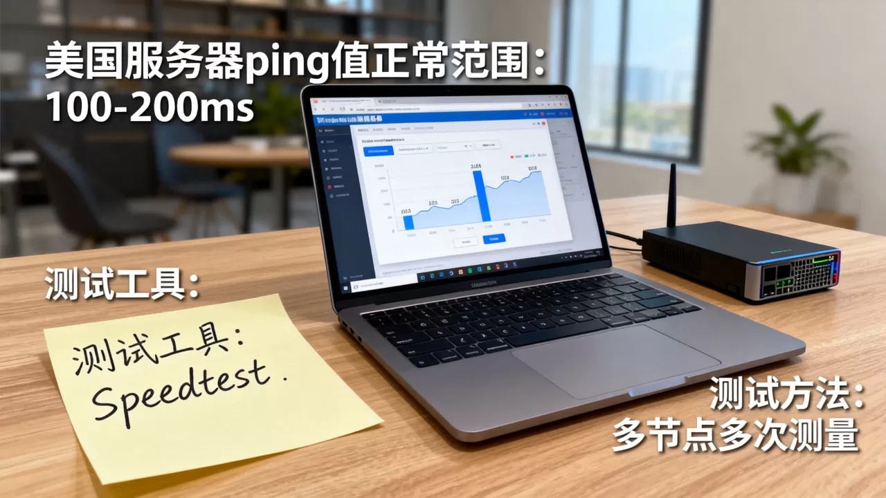 美国服务器ping值多少算正常?,怎么测试才准? 美国服务器ping值多少算正常?,怎么测试才准?