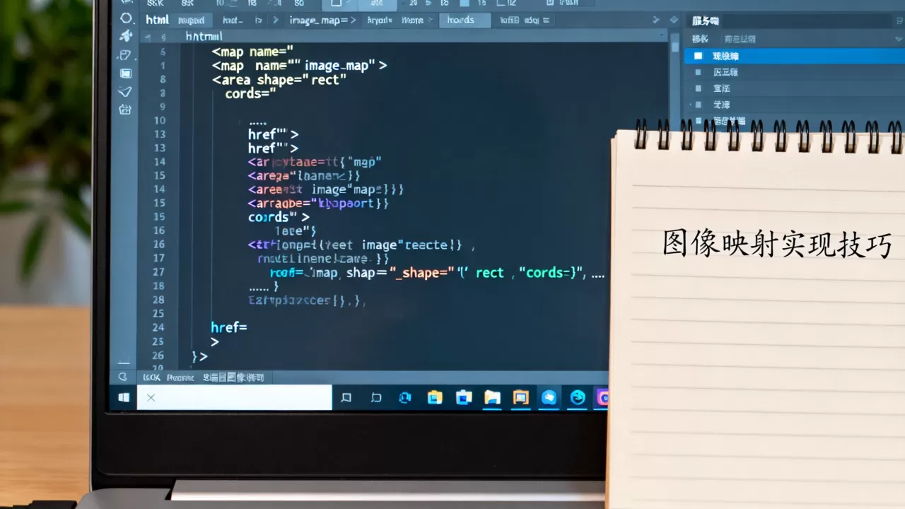 html服务器端的图像映射怎么写,有什么实现技巧? html服务器端的图像映射怎么写,有什么实现技巧?