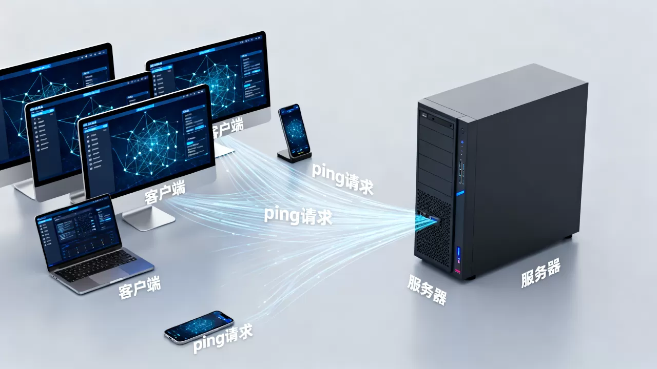 多少客户端ping死服务器?,服务器被ping攻击怎么办? 多少客户端ping死服务器?,服务器被ping攻击怎么办?