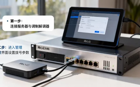 网心云X86服务器怎么设置拨号？，怎么配置拨号上网？