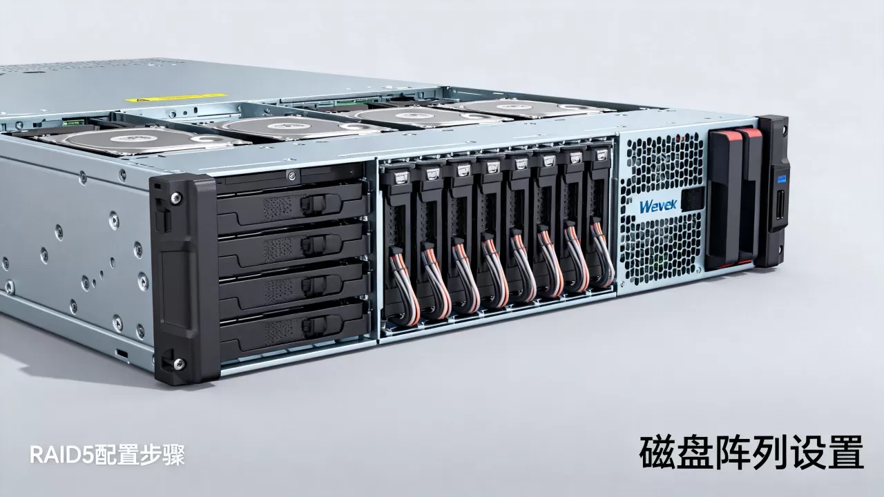 浪潮服务器RAID5怎么弄出来,磁盘阵列配置方法有哪些 浪潮服务器RAID5怎么弄出来,磁盘阵列配置方法有哪些
