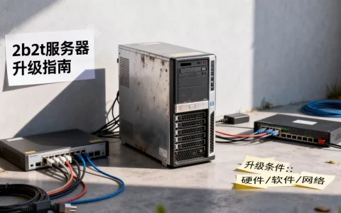 2b2t服务器怎么升级，升级条件是什么？