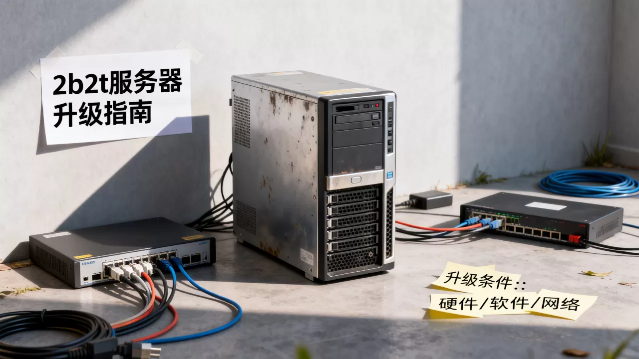 2b2t服务器怎么升级,升级条件是什么? 2b2t服务器怎么升级,升级条件是什么?
