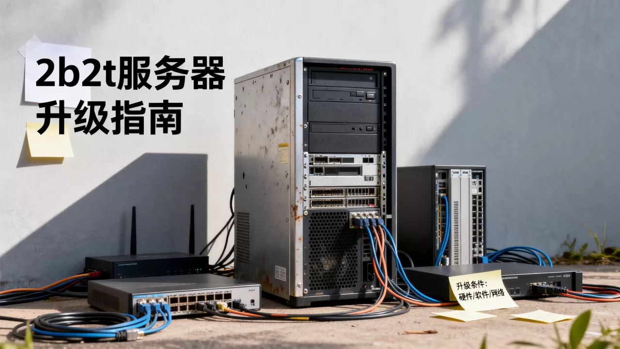 2b2t服务器怎么升级,升级条件是什么? 2b2t服务器怎么升级,升级条件是什么?