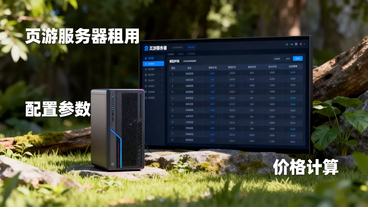 租页游服务器多少钱一年,页游服务器租用价格怎么算? 租页游服务器多少钱一年,页游服务器租用价格怎么算?