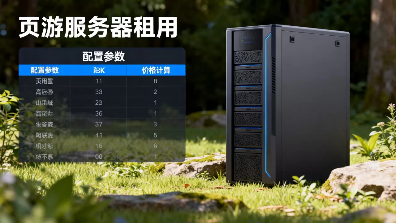 租页游服务器多少钱一年,页游服务器租用价格怎么算? 租页游服务器多少钱一年,页游服务器租用价格怎么算?