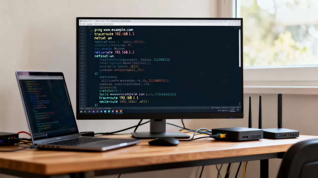 Linux怎么查看是否连上服务器,网络连接测试命令有哪些? Linux怎么查看是否连上服务器,网络连接测试命令有哪些?