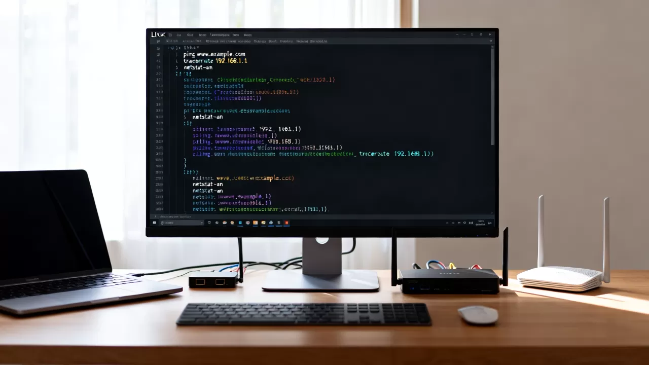 Linux怎么查看是否连上服务器,网络连接测试命令有哪些? Linux怎么查看是否连上服务器,网络连接测试命令有哪些?