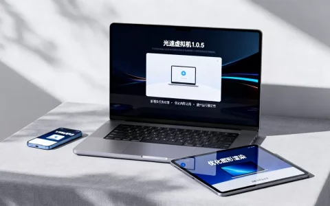 光速虚拟机1.0.5新增了哪些功能或优化？虚拟机1.0.5更新日志详解
