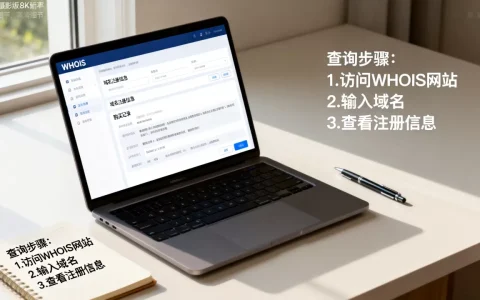 怎么看域名是哪里买的？如何查询域名注册信息，域名购买记录查询方法