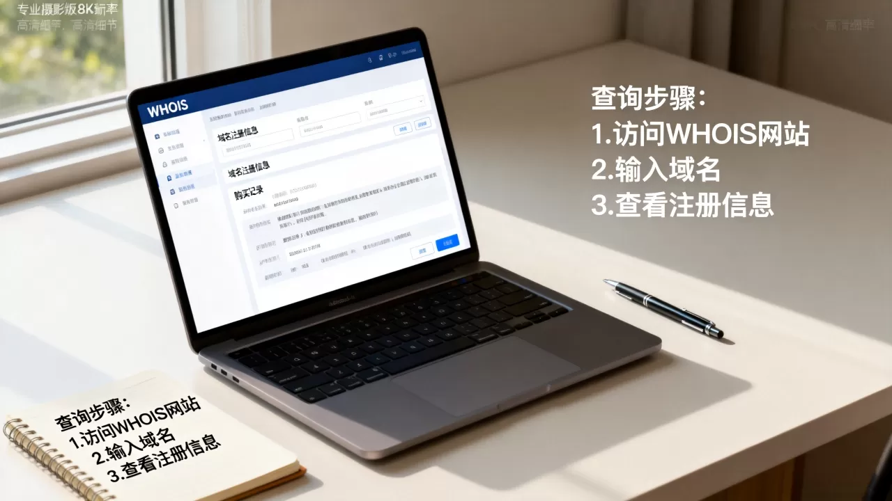 怎么看域名是哪里买的?如何查询域名注册信息,域名购买记录查询方法 怎么看域名是哪里买的?如何查询域名注册信息,域名购买记录查询方法