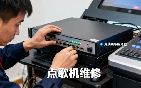 更换点歌服务器多少钱一次？，点歌机维修收费贵吗？
