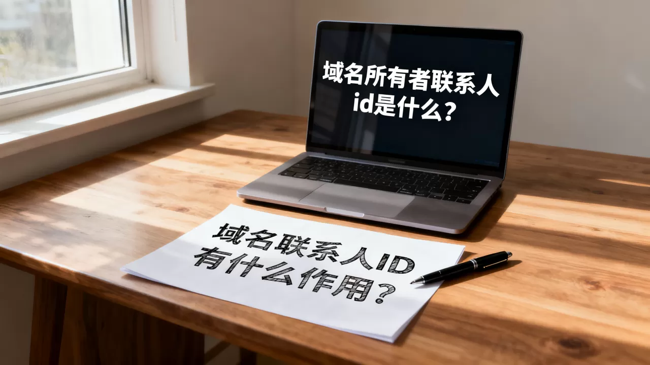 域名所有者联系人id是什么?域名联系人ID有什么作用? 域名所有者联系人id是什么?域名联系人ID有什么作用?