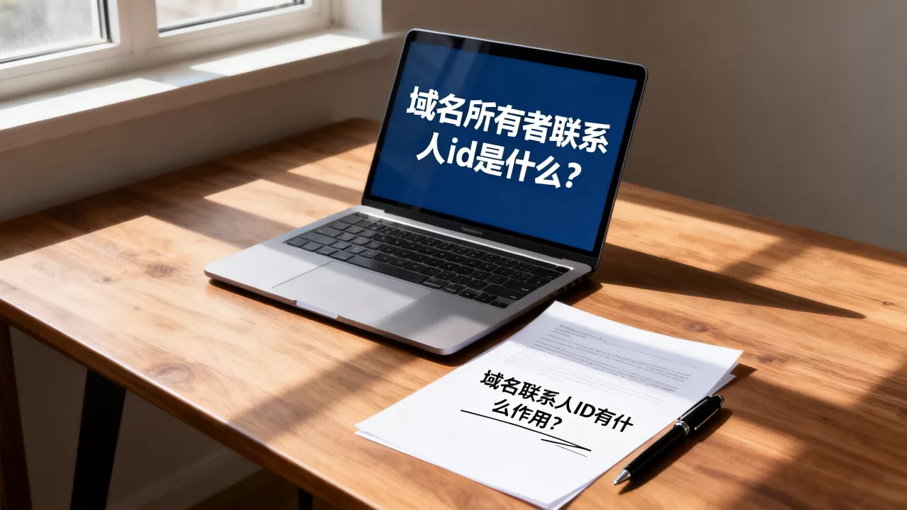 域名所有者联系人id是什么?域名联系人ID有什么作用? 域名所有者联系人id是什么?域名联系人ID有什么作用?