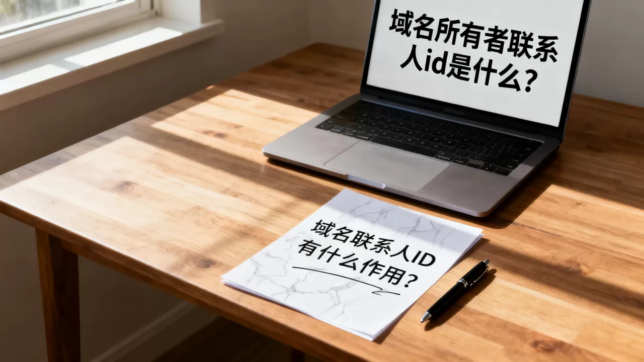 域名所有者联系人id是什么?域名联系人ID有什么作用? 域名所有者联系人id是什么?域名联系人ID有什么作用?