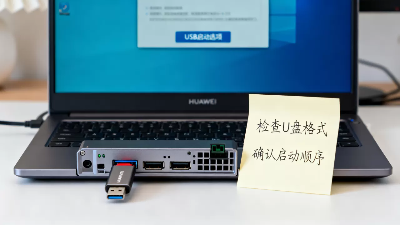 华为服务器USB安装系统失败怎么办,U盘启动不了如何解决? 华为服务器USB安装系统失败怎么办,U盘启动不了如何解决?