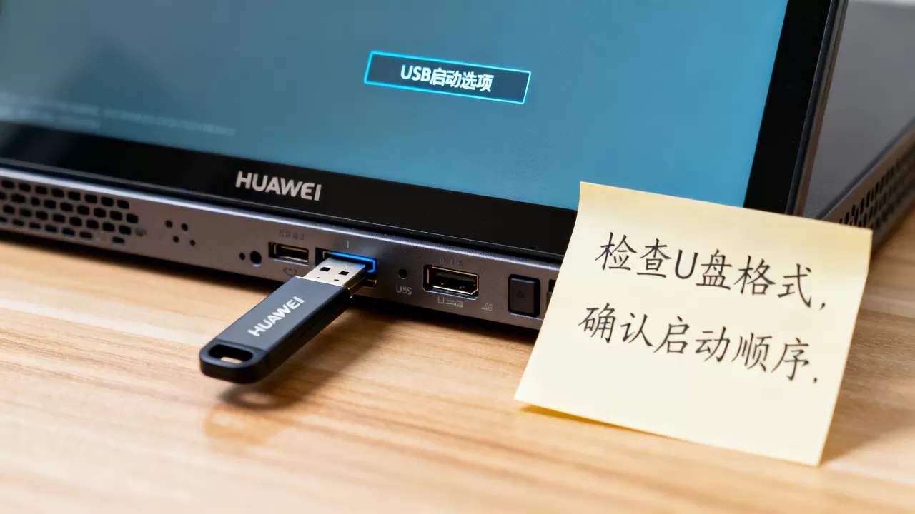 华为服务器USB安装系统失败怎么办,U盘启动不了如何解决? 华为服务器USB安装系统失败怎么办,U盘启动不了如何解决?