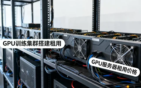 上海GPU训练集群怎么搭建租用，GPU服务器租用价格多少？