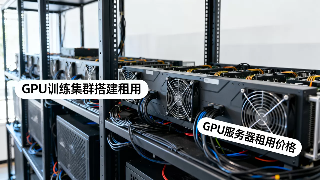 上海GPU训练集群怎么搭建租用,GPU服务器租用价格多少? 上海GPU训练集群怎么搭建租用,GPU服务器租用价格多少?